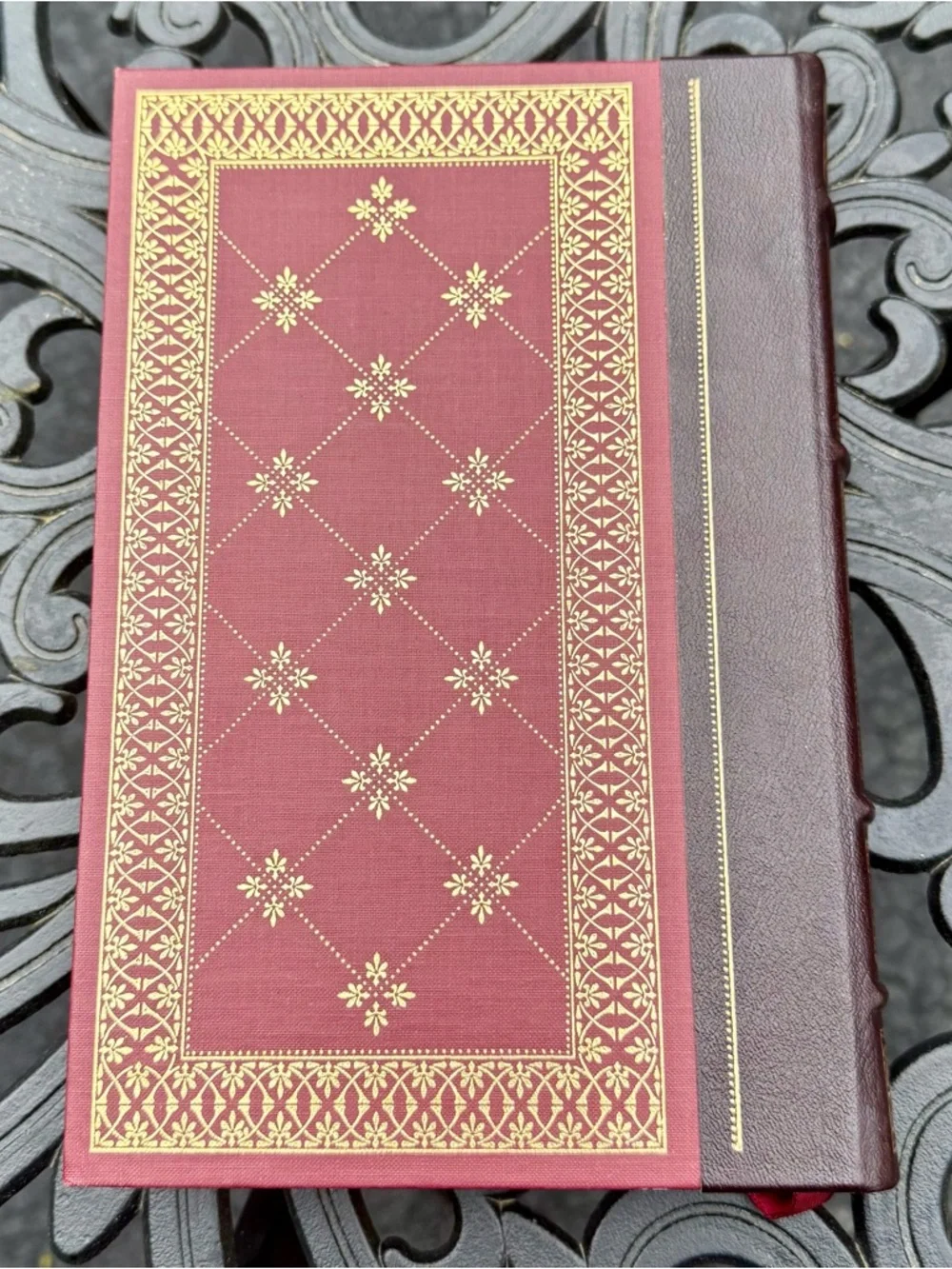 The Red and the Black by Stendhal - 1981 Franklin Library Collector’s Edition